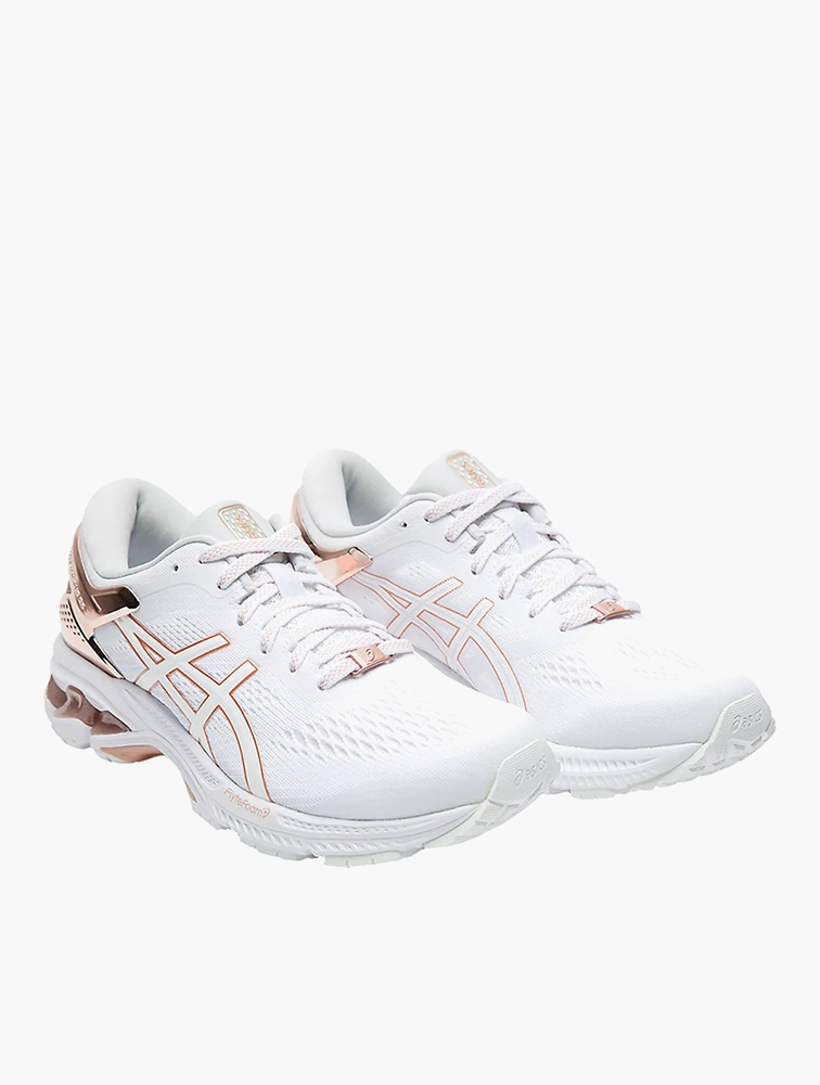 Asics gel kayano 26 platinum hot sale rose gold